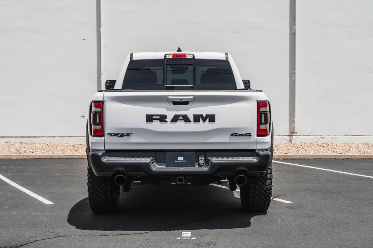 Used 2022 RAM 1500 TRX w/ TRX Level 1 Equipment Group AWD/4WD image 18