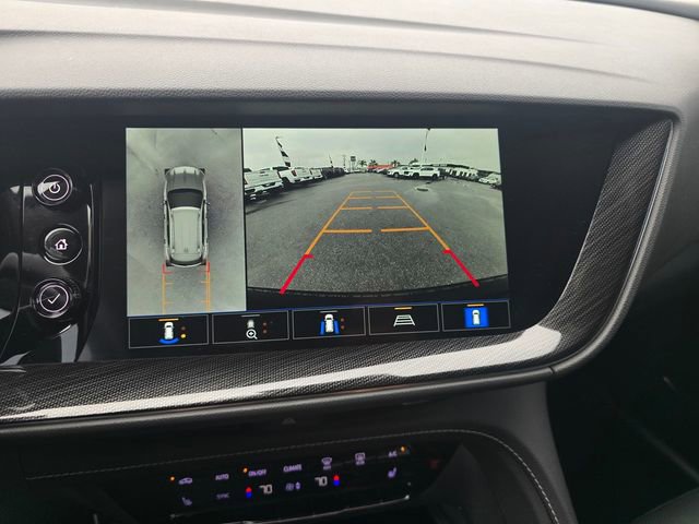 Used 2022 Buick Envision Essence w/ Technology Package I FWD image 23