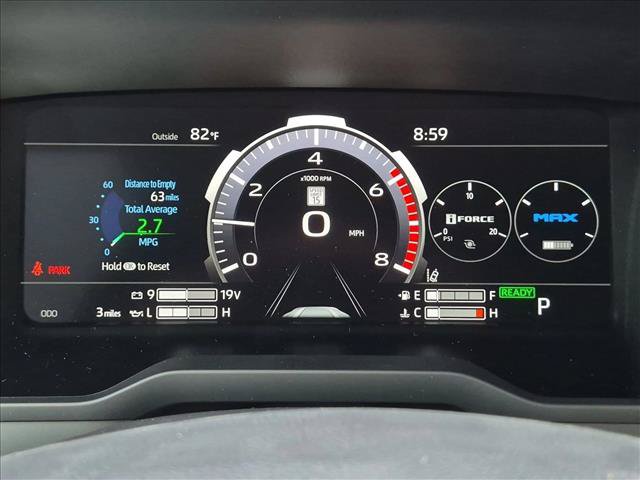 New 2026 Toyota Sequoia Capstone AWD/4WD image 10