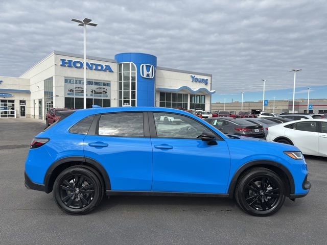 New 2026 Honda HR-V Sport image 2