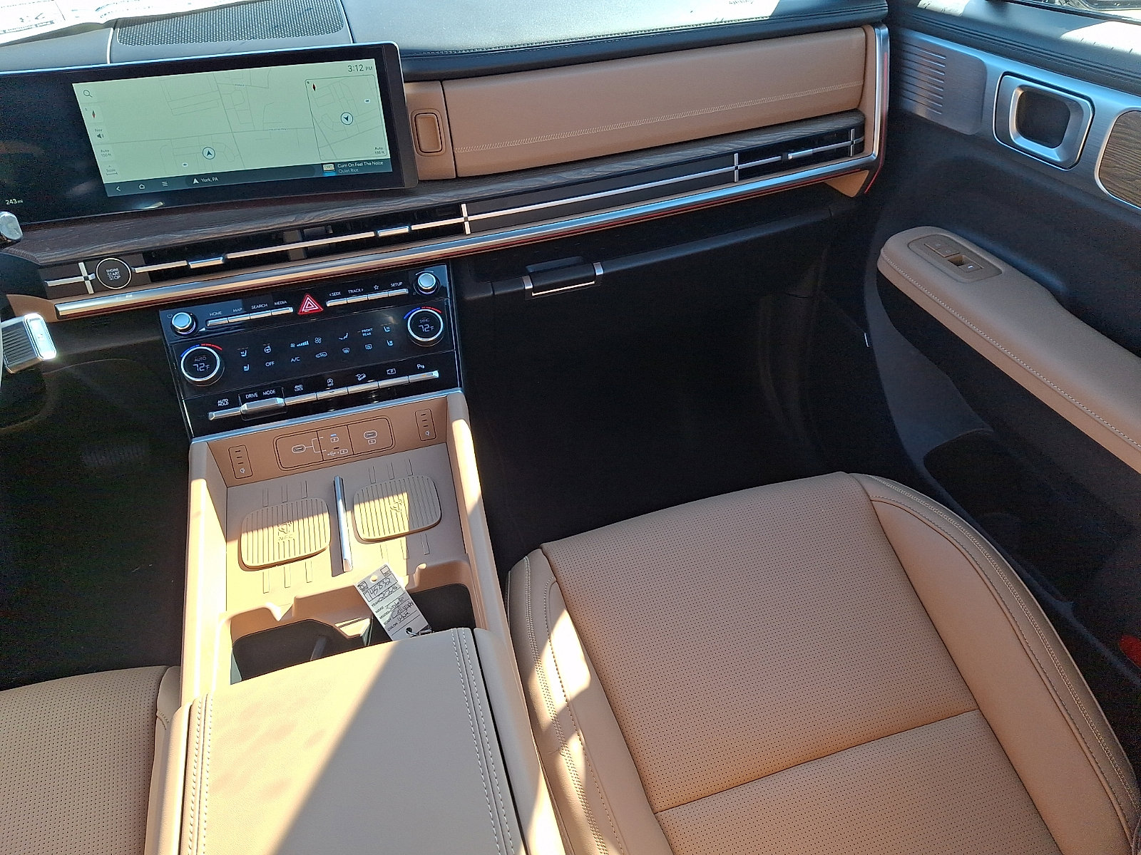 New 2026 Hyundai Santa Fe Calligraphy image 11