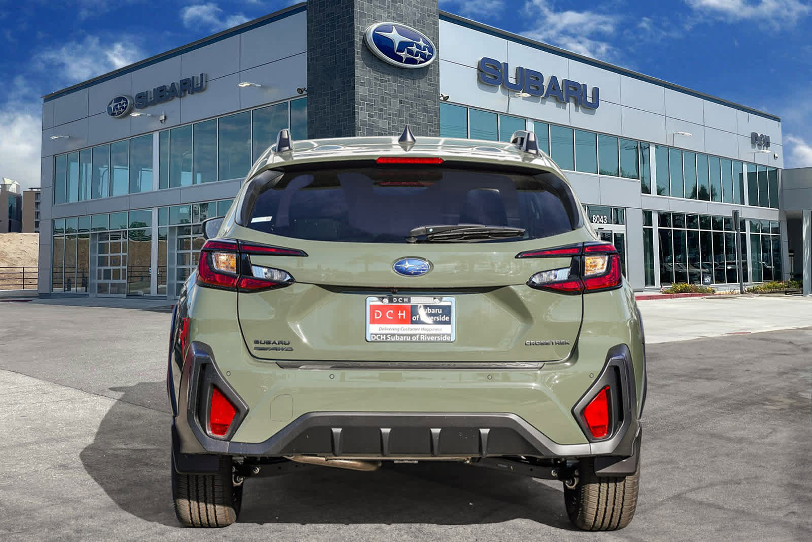 New 2026 Subaru Crosstrek 2.5i Limited image 5