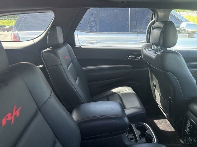 Used 2018 Dodge Durango R/T w/ Trailer Tow Group IV RWD image 16
