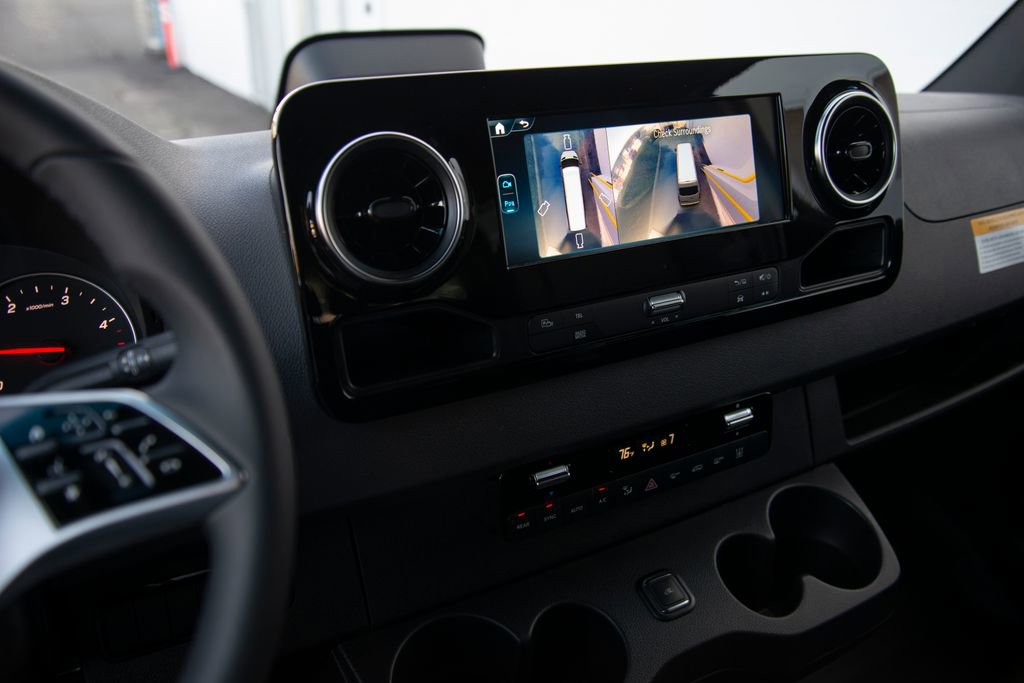 New 2026 Mercedes-Benz Sprinter 2500 image 19