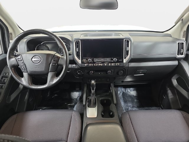 Used 2025 Nissan Frontier SV w/ SV Convenience Package AWD/4WD image 10