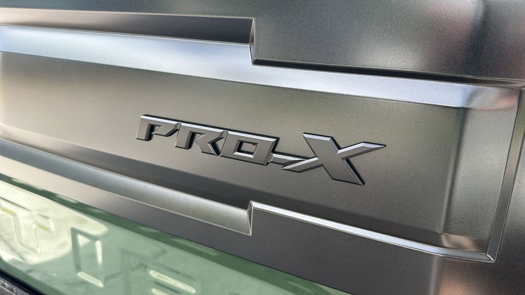New 2026 Nissan Frontier Pro-X w/ Pro-X Convenience Package image 10