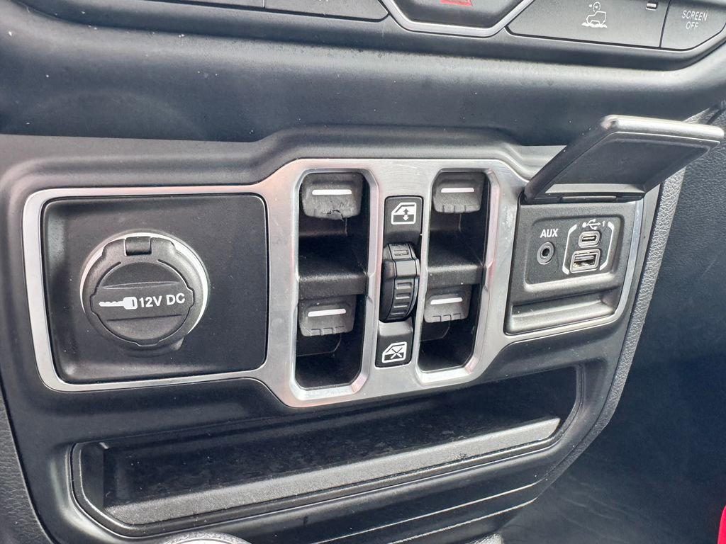 Used 2022 Jeep Gladiator Sport AWD/4WD image 22