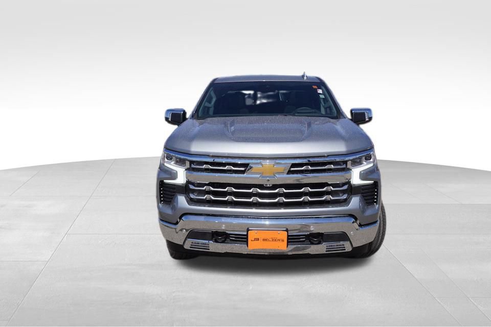 New 2025 Chevrolet Silverado 1500 LTZ w/ LTZ Premium Package image 8
