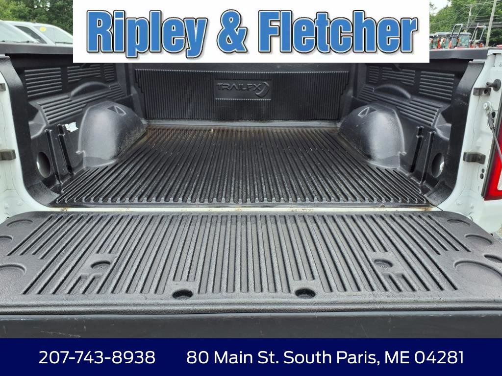 Used 2021 RAM 1500 Big Horn image 10