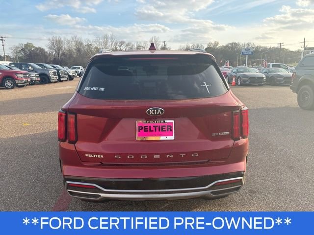 Used 2021 Kia Sorento SX image 9