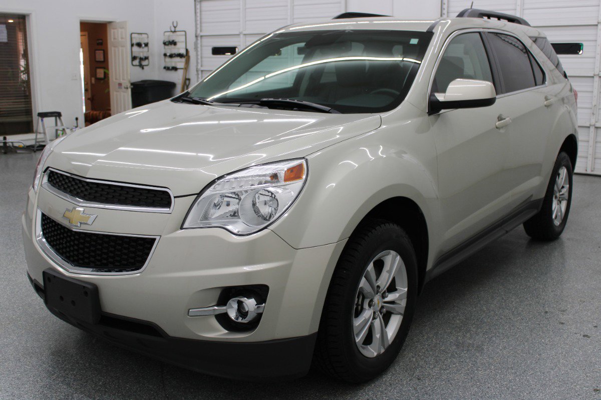 Used 2014 Chevrolet Equinox LT w/ Power Convenience Package image 3