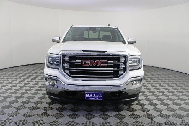 Used 2018 GMC Sierra 1500 SLT image 29