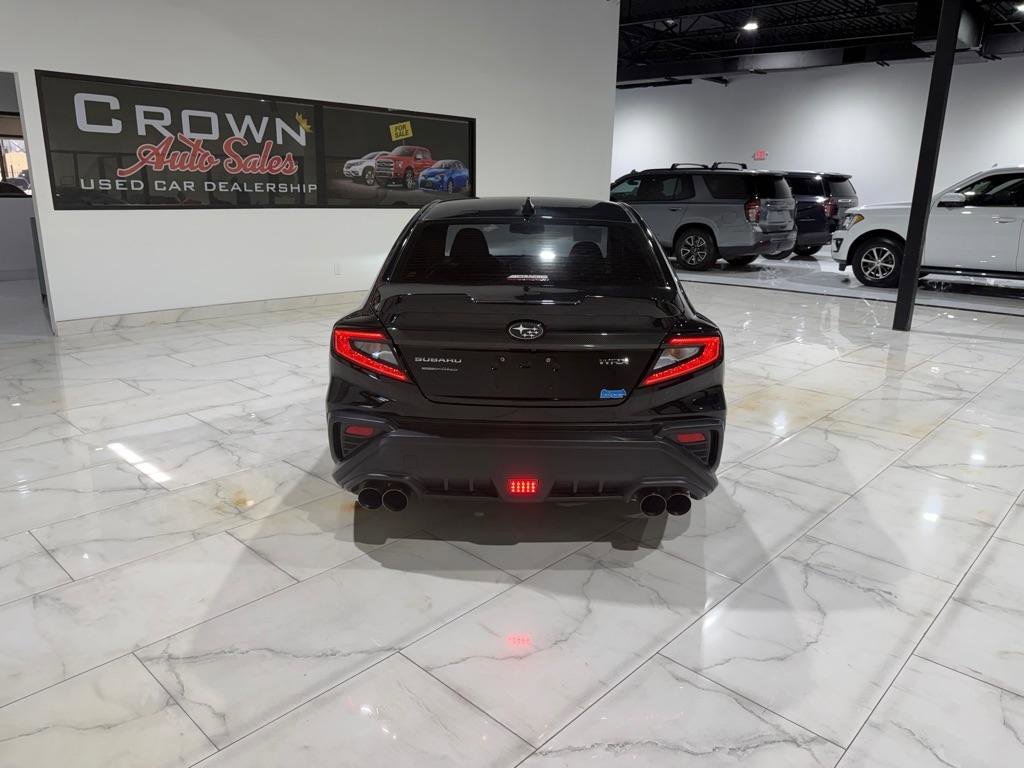 Used 2022 Subaru WRX image 10