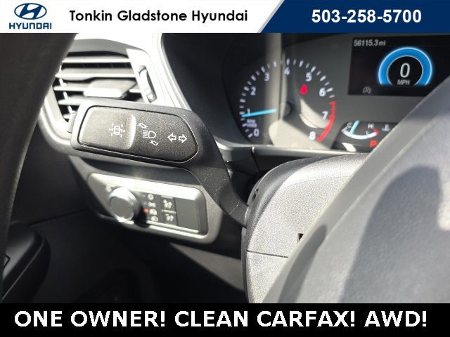 Used 2022 Ford Escape SE image 13