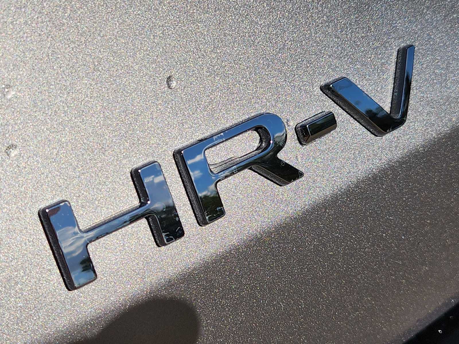 Certified 2026 Honda HR-V LX image 9