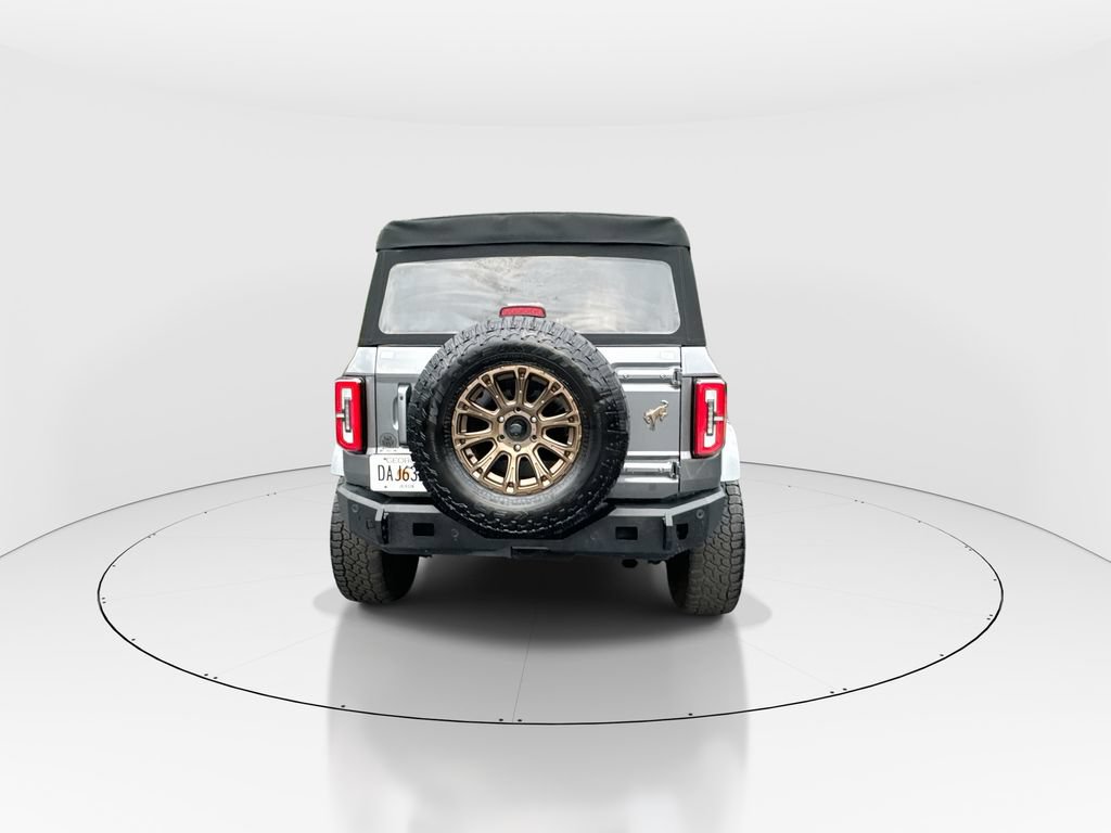 Used 2024 Ford Bronco Outer Banks AWD/4WD image 7
