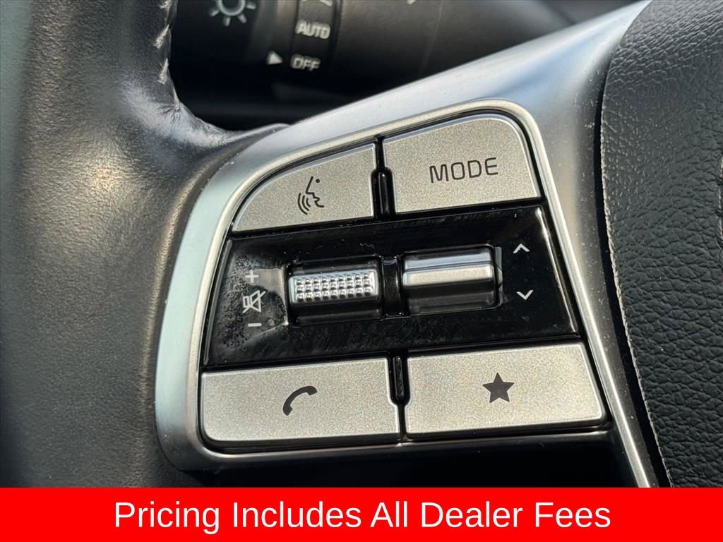 Used 2023 Kia Telluride S w/ S Sunroof Package FWD image 18