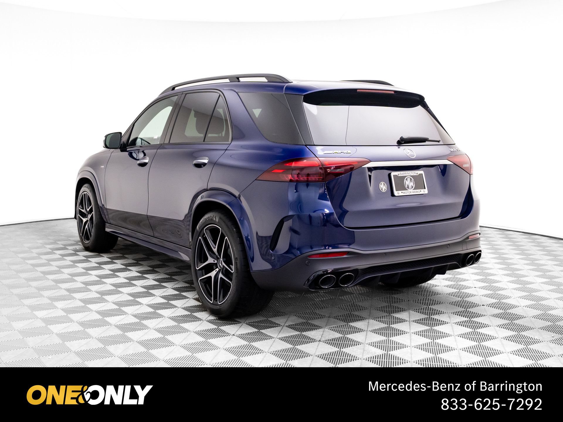 New 2026 Mercedes-Benz GLE 53 AMG 4MATIC image 3