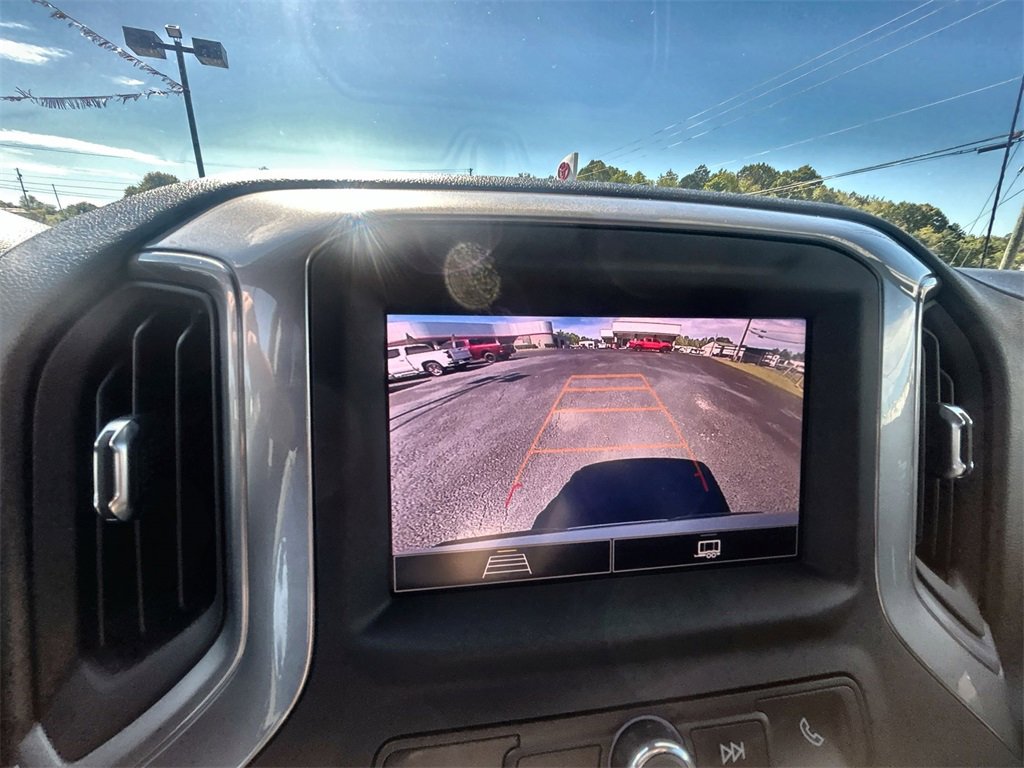 Used 2024 Chevrolet Silverado 1500 W/T w/ WT Value Package image 23