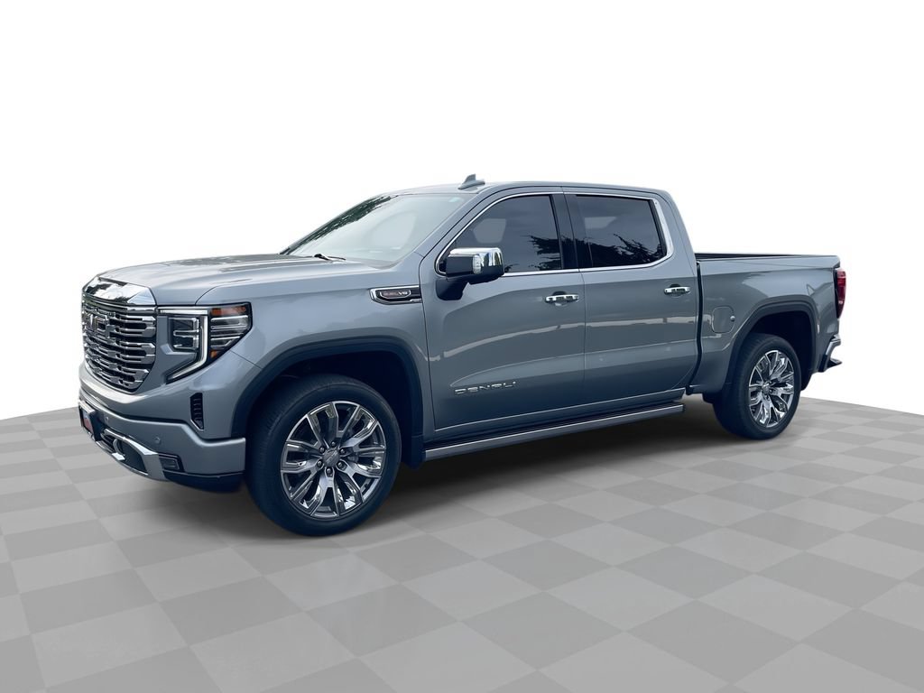 Certified 2023 GMC Sierra 1500 Denali w/ Denali Reserve Package AWD/4WD image 1