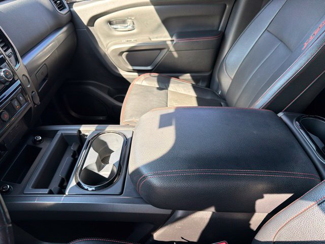 Used 2021 Nissan Titan PRO-4X w/ Pro-4x Convenience Package AWD/4WD image 46