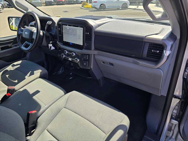 Used 2025 Ford F150 XLT w/ Equipment Group 301A Standard RWD image 10