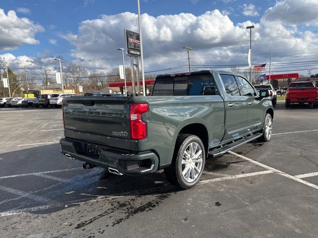 New 2026 Chevrolet Silverado 1500 High Country image 3