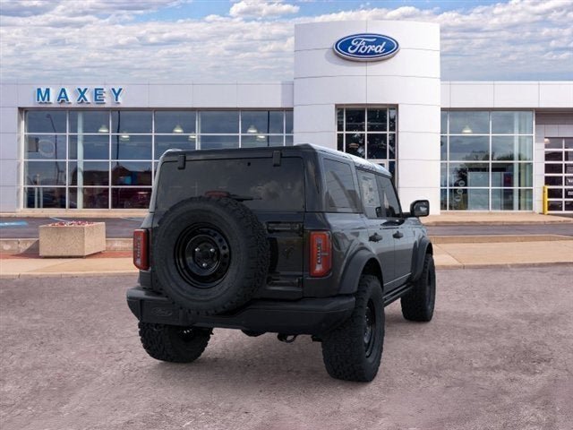 New 2026 Ford Bronco Badlands w/ Black Appearance Package AWD/4WD image 8