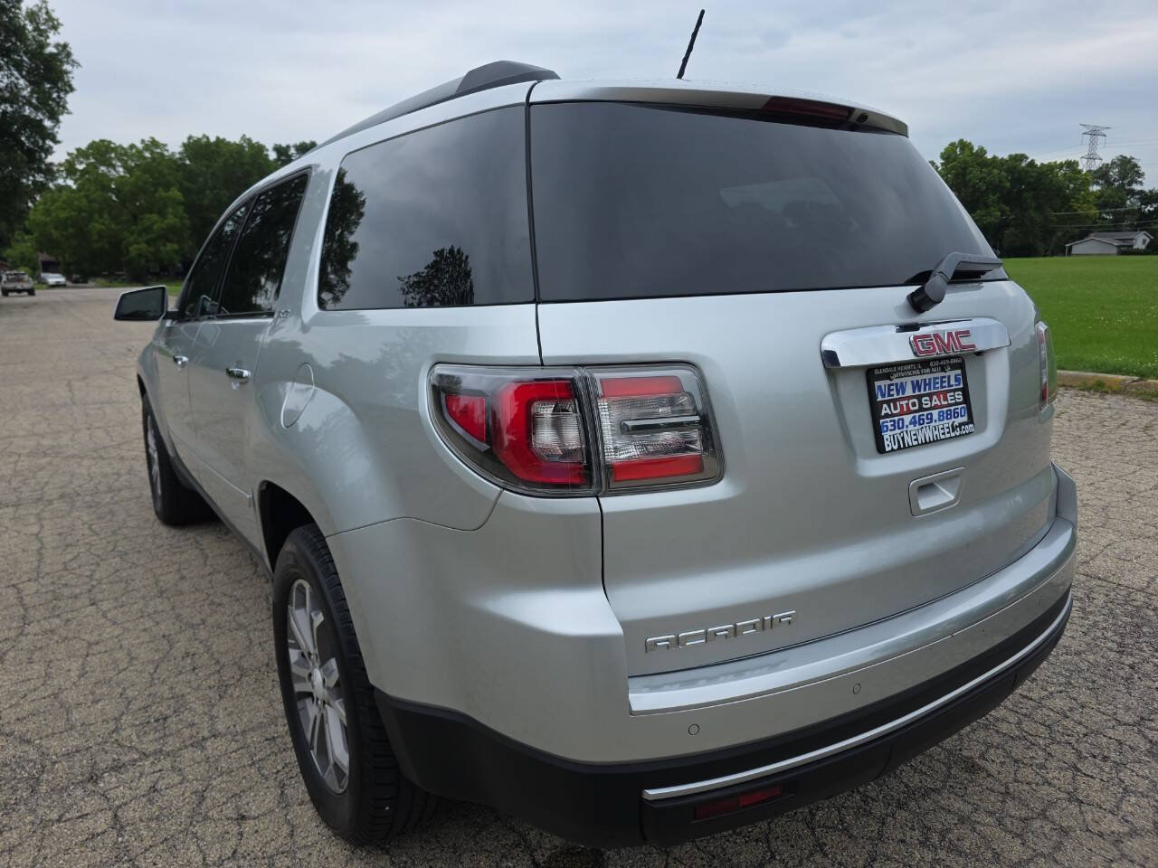 Used 2013 GMC Acadia SLT FWD image 22