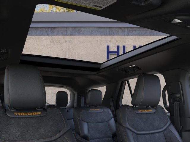 New 2026 Ford Explorer Tremor w/ Tremor Ultimate Package AWD/4WD image 22