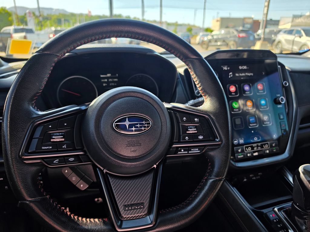 Used 2022 Subaru WRX GT AWD/4WD image 18