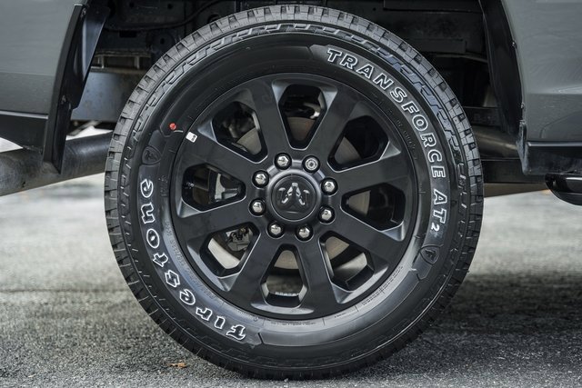 New 2026 RAM 2500 Big Horn image 22