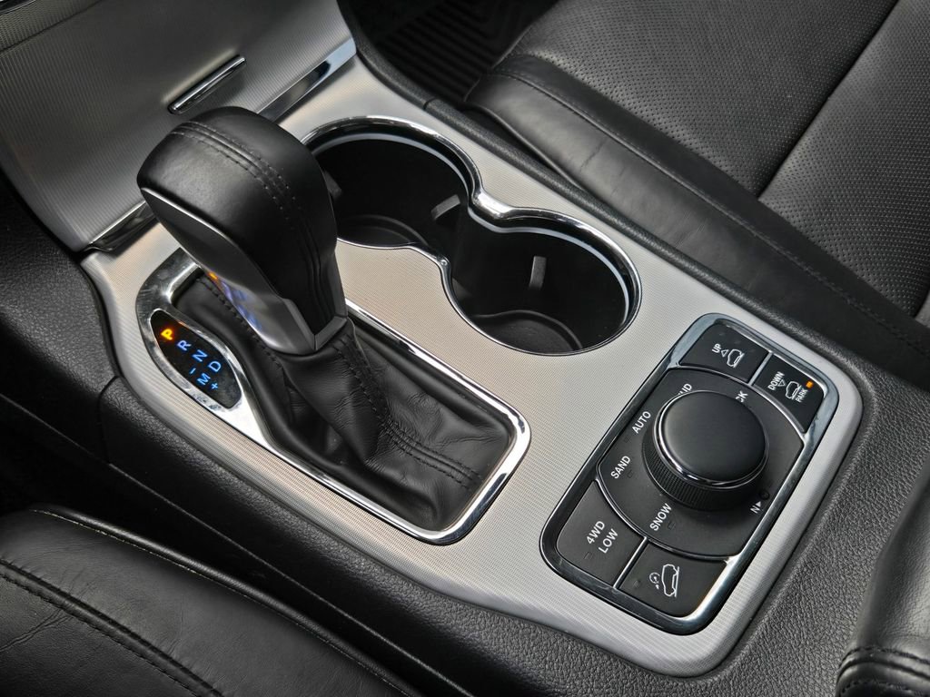 Used 2018 Jeep Grand Cherokee Summit image 22