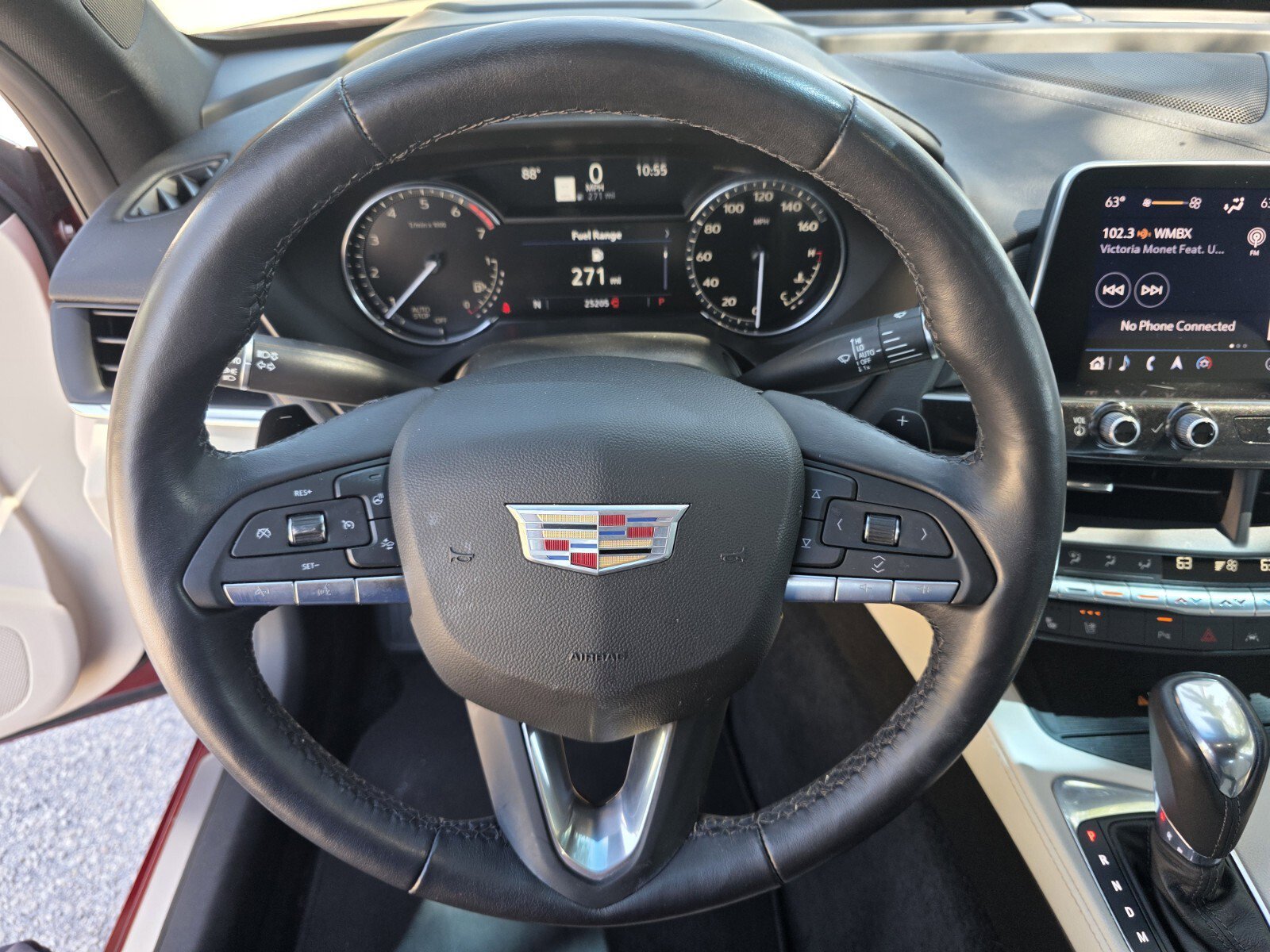 Used 2021 Cadillac CT4 Premium Luxury RWD image 17