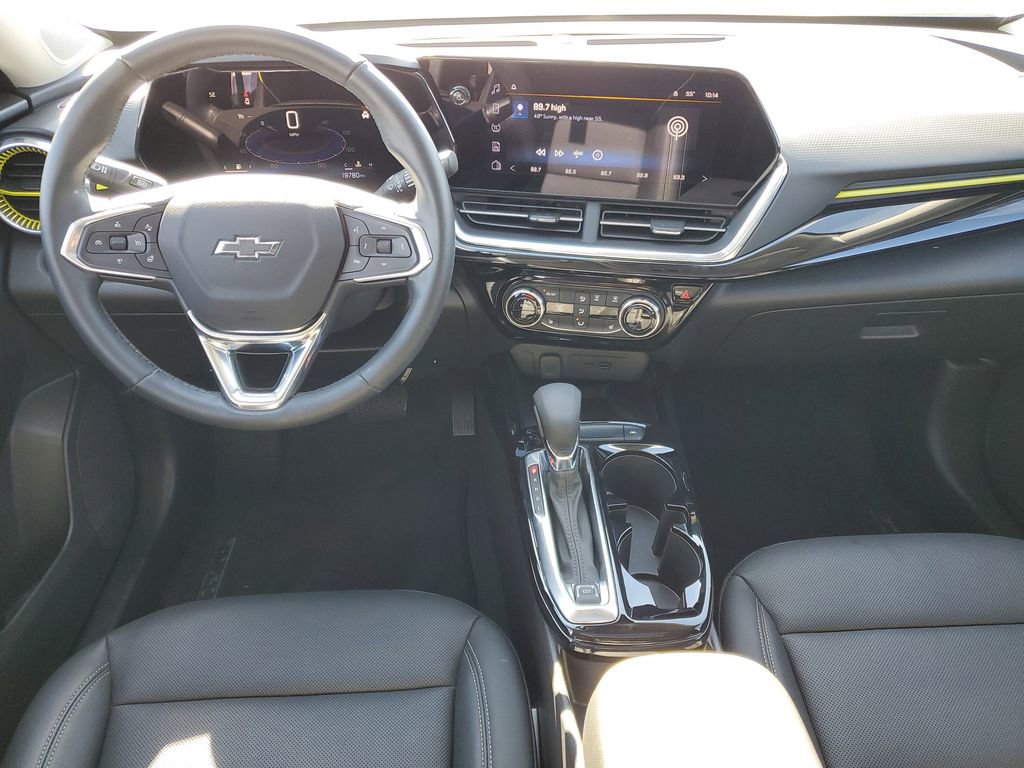 Certified 2024 Chevrolet Trax ACTIV w/ Sunroof Package FWD image 25
