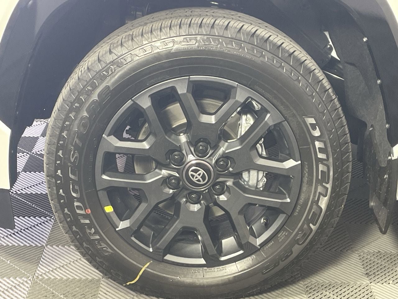 New 2026 Toyota Sequoia Platinum AWD/4WD image 10