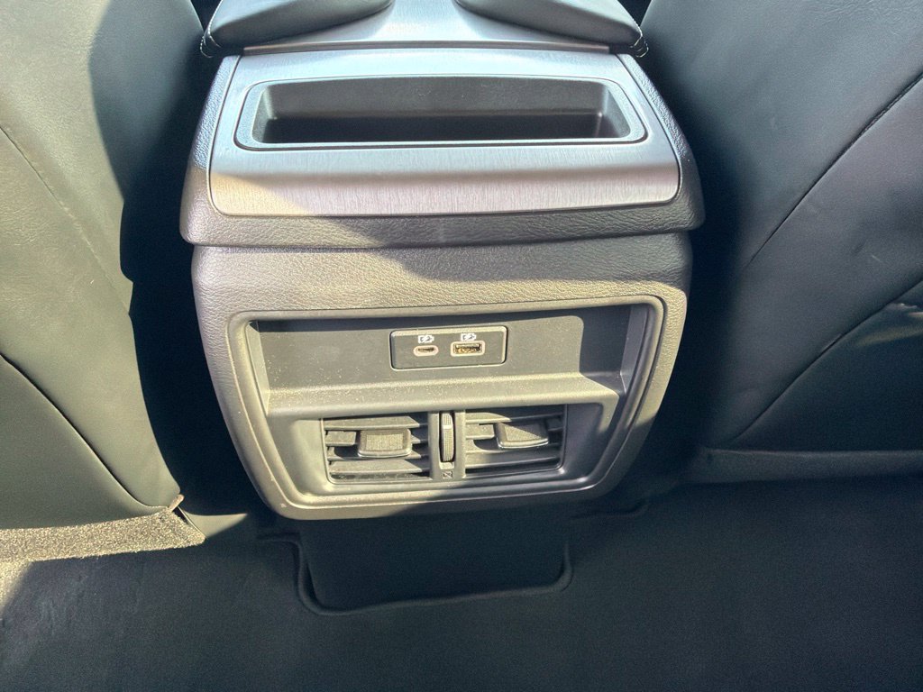 Used 2023 Nissan Murano SV w/ SV Midnight Edition Package FWD image 19