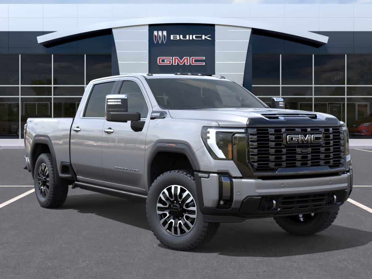 New 2026 GMC Sierra 2500 Denali Ultimate AWD/4WD image 7
