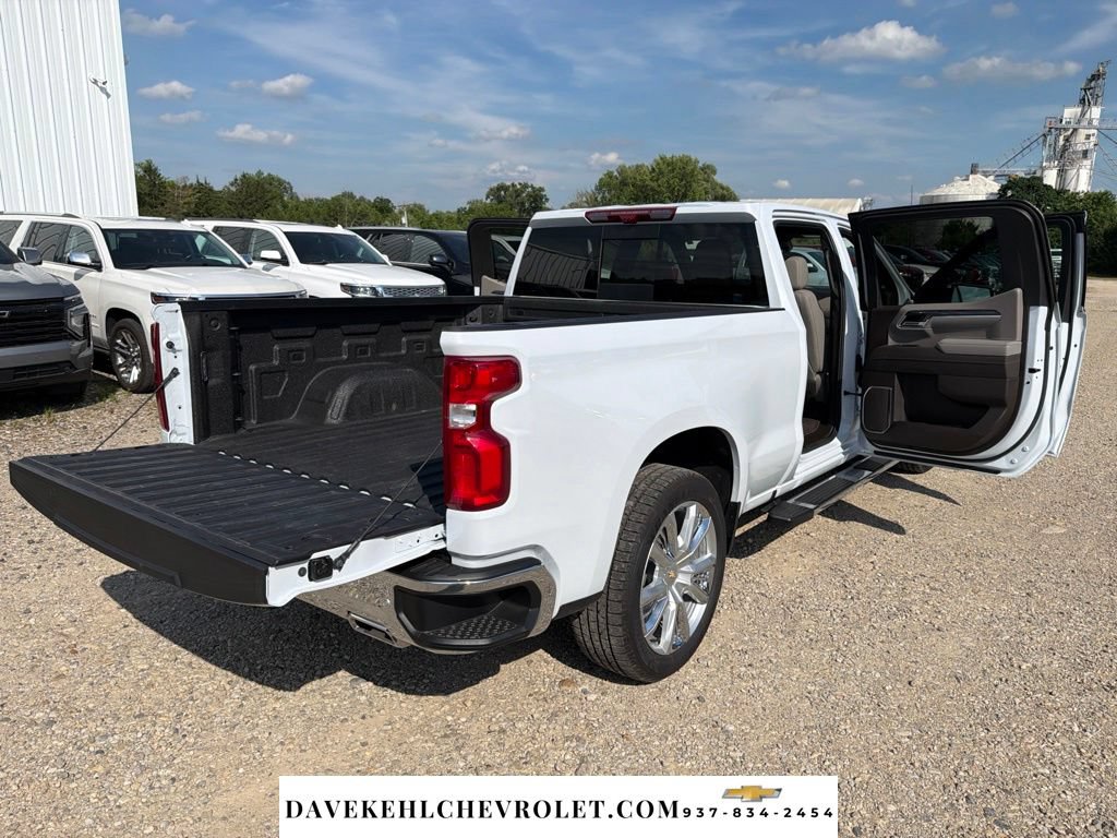 Used 2026 Chevrolet Silverado 1500 LTZ w/ LTZ Premium Package AWD/4WD image 32