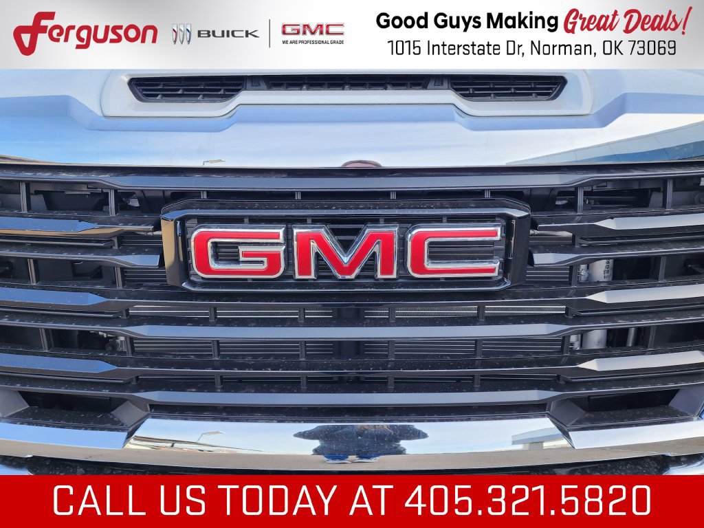 New 2026 GMC Sierra 3500 Pro w/ Convenience Package AWD/4WD image 9
