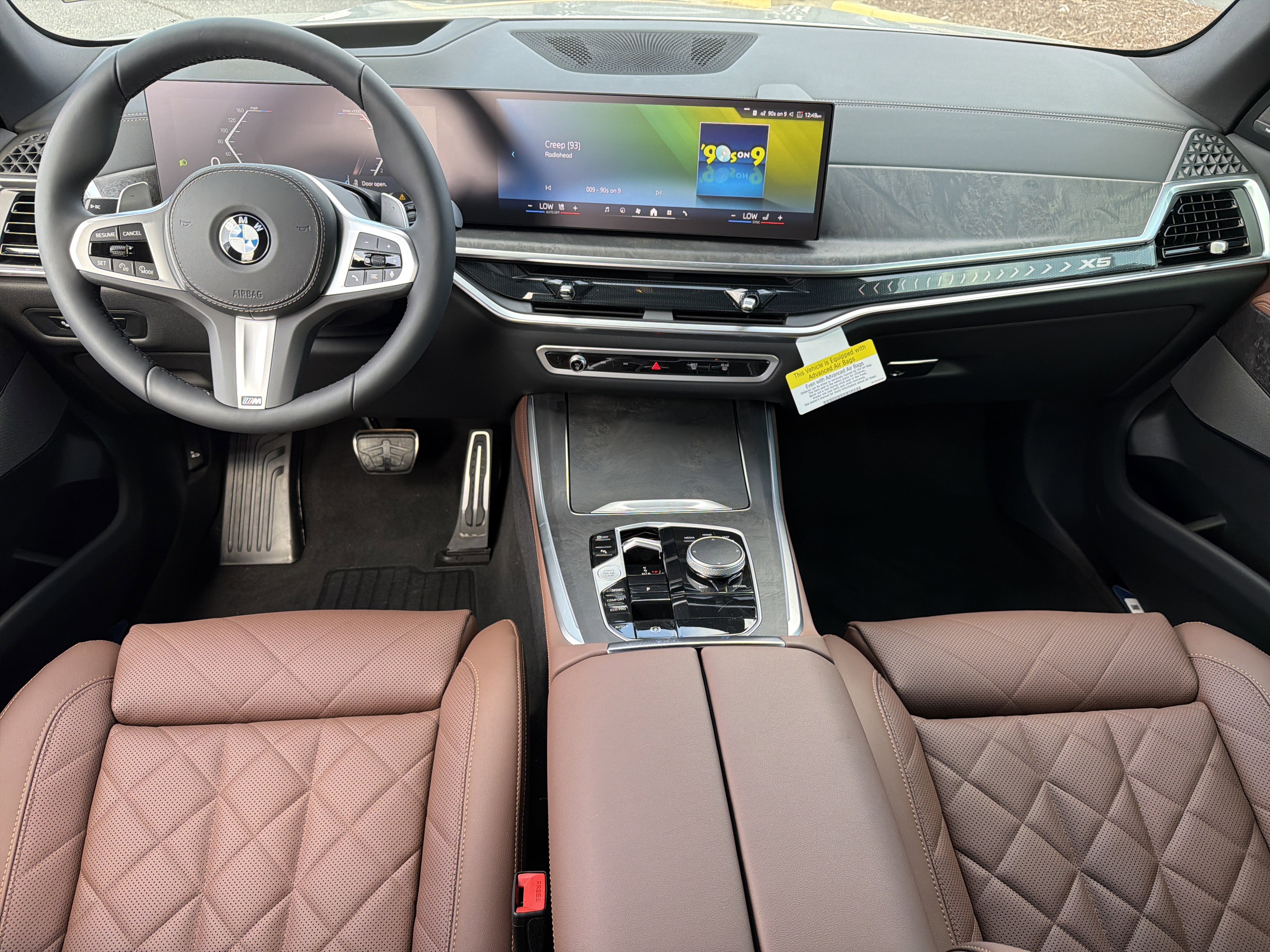 New 2026 BMW X5 sDrive40i w/ M Sport Package RWD image 2