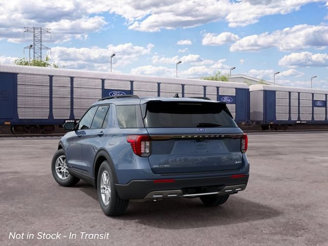 New 2027 Ford Explorer Active AWD/4WD image 9