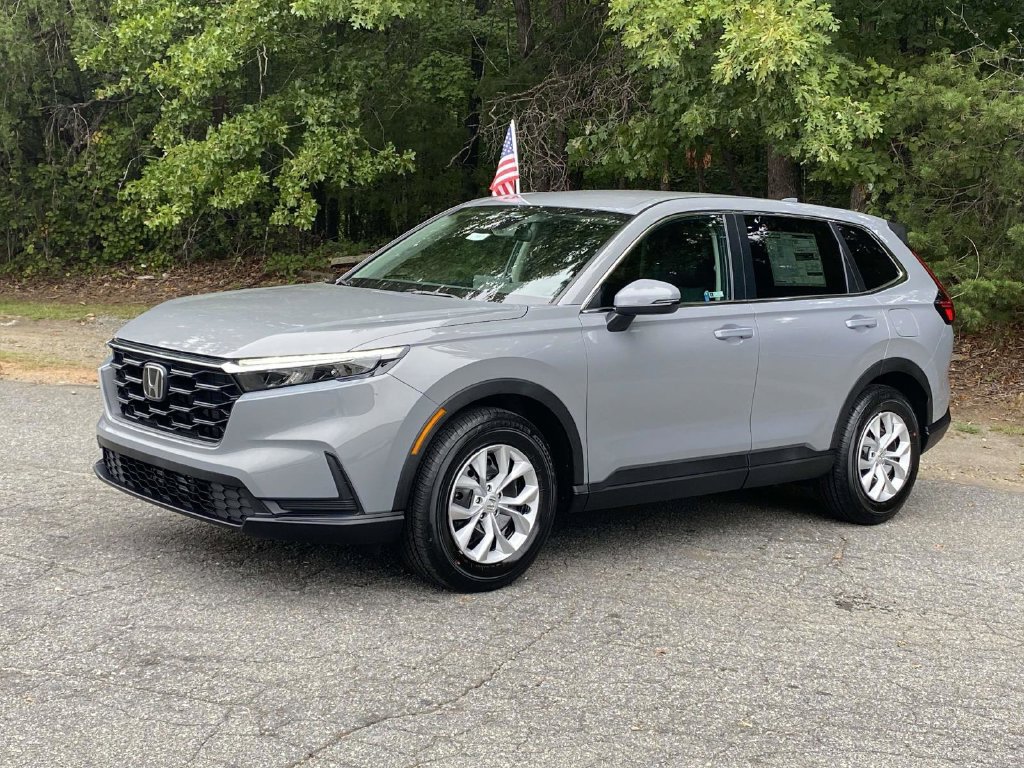 New 2027 Honda CR-V LX image 1