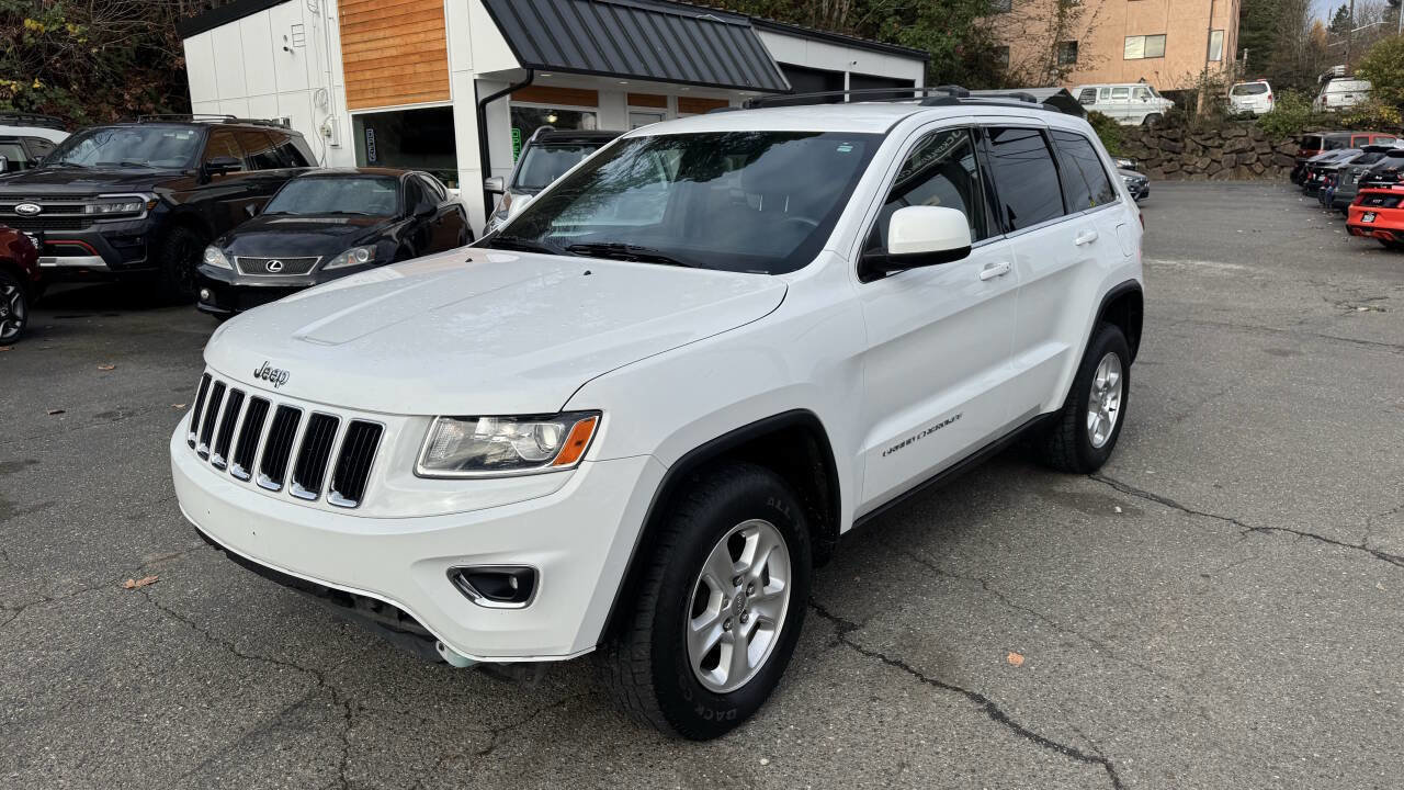 Used 2014 Jeep Grand Cherokee Laredo w/ Quick Order Package 23E image 1