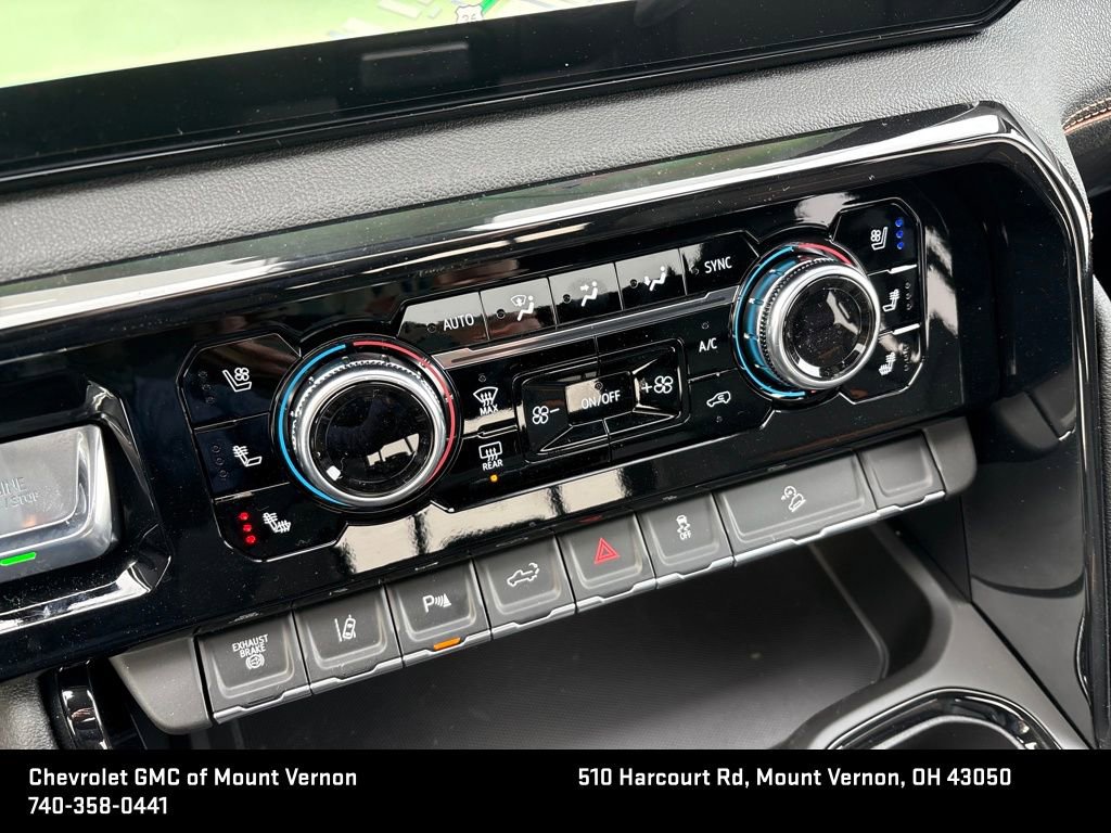 New 2026 GMC Sierra 2500 AT4 w/ AT4 Premium Plus Package image 32