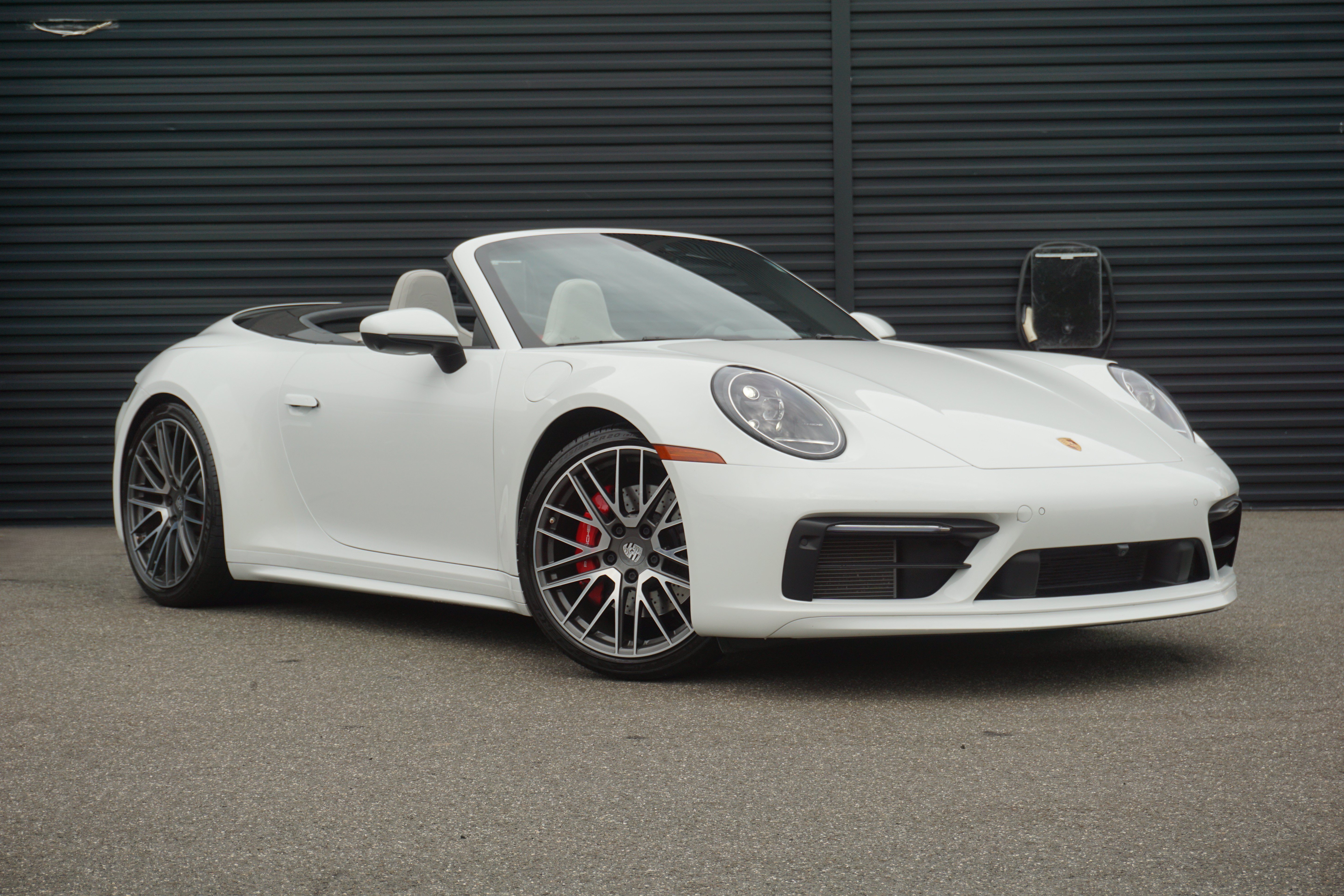 Certified 2022 Porsche 911 Carrera S RWD image 10