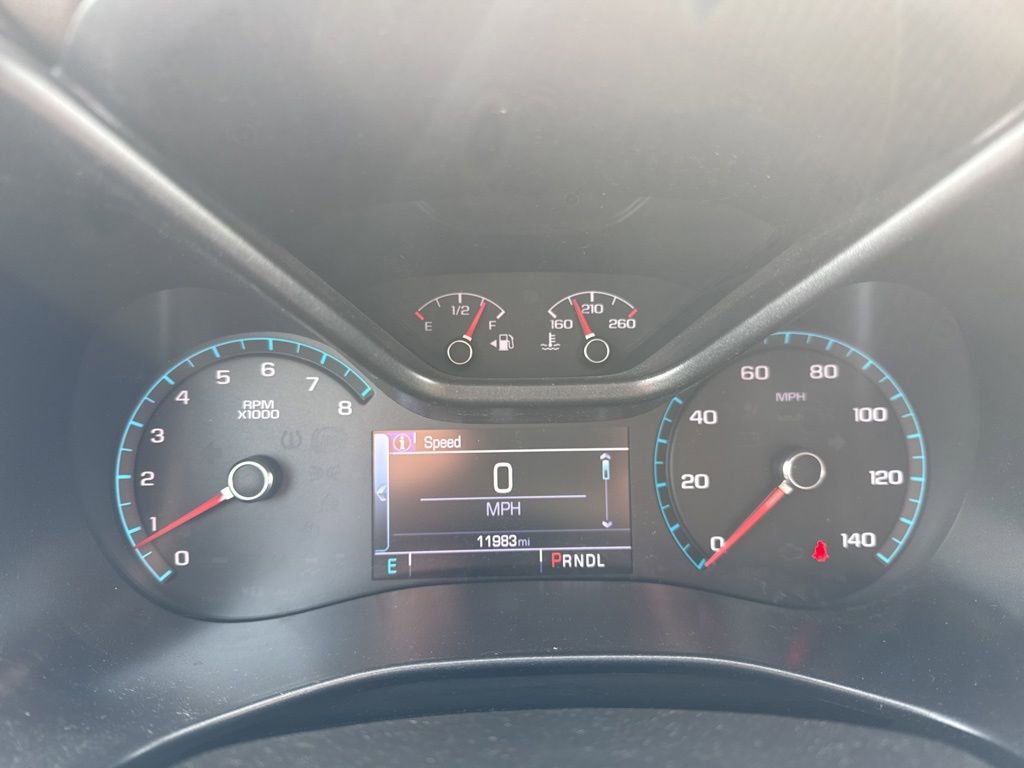 Certified 2017 GMC Canyon SLT w/ Driver Alert Package AWD/4WD image 4