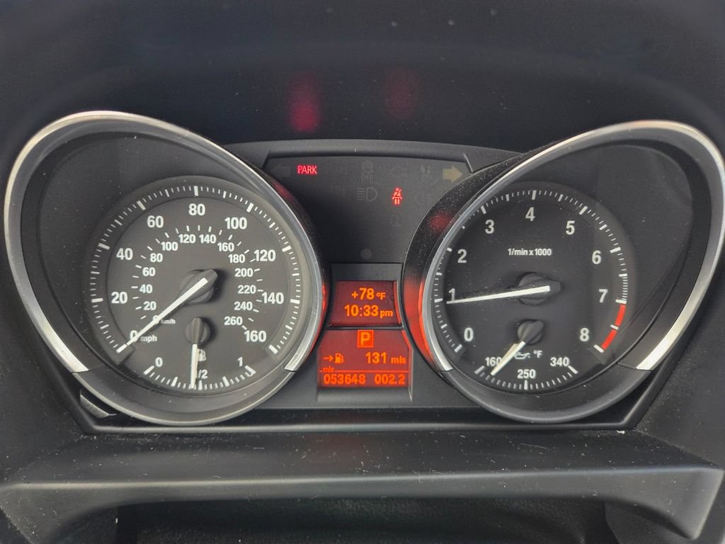 Used 2012 BMW Z4 sDrive35i RWD image 29