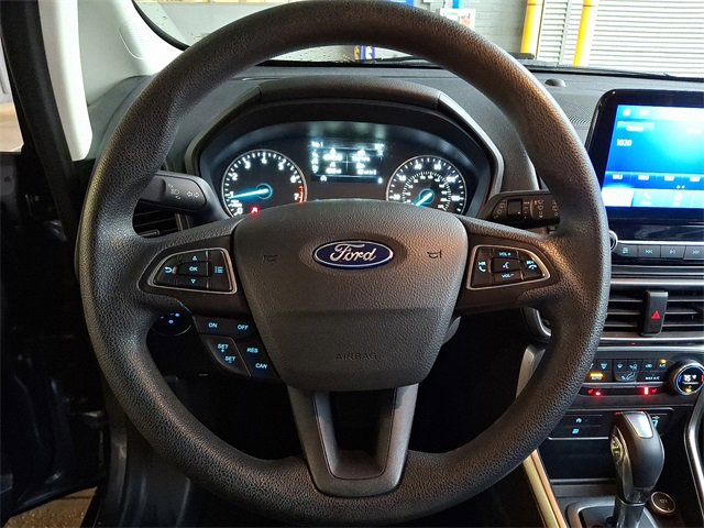 Used 2022 Ford EcoSport SE w/ SE Convenience Package image 20