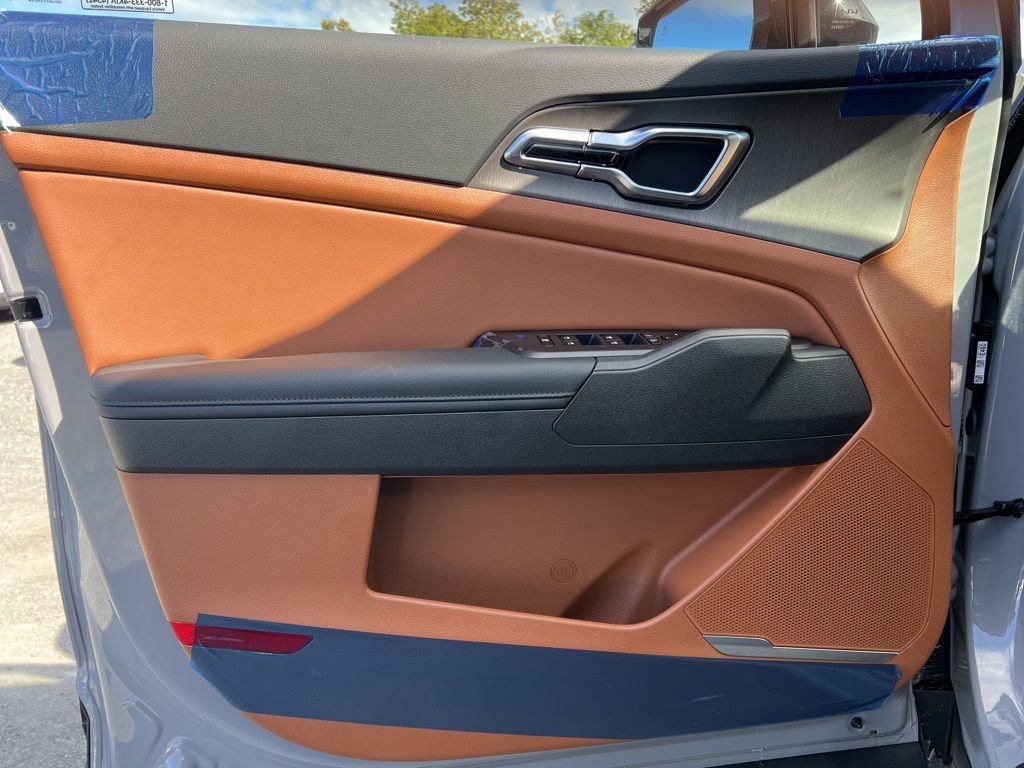 New 2026 Kia Sportage X-Line AWD/4WD image 7